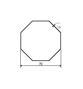 Ressort de sécurité 170 mm-lame de 8 mm 2003354Lame de 8 mmZURFLUH-FELLER