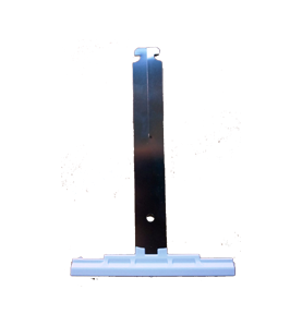 Attache tablier 170 mm-lame de 8 mm H886BLame de 8 mmZURFLUH-FELLER