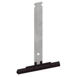 Attache tablier 150 mm-lame de 8 mm-Tube ZF H880DLame de 8 mmZURFLUH-FELLER