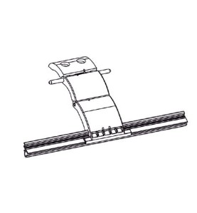 Verrou BLOCKSUR - 2 MAILLONS -lame de 8 mm H844Lame de 8 mmZURFLUH-FELLER