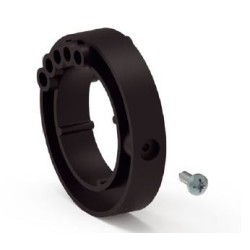 Bague de verrou Automatique Tube ZF45 /D69 mm . H825Attaches TablierZURFLUH-FELLER