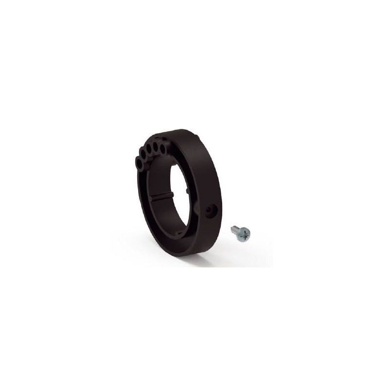 Bague de verrou Automatique Tube ZF45 /D69 mm . H825Attaches TablierZURFLUH-FELLER