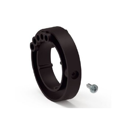 Bague de verrou Automatique Tube ZF45 /D69 mm . H825Attaches TablierZURFLUH-FELLER