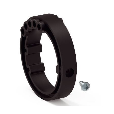 Bague de verrou Automatique Tube ZF54 /D73 mm . H865Attaches TablierZURFLUH-FELLER