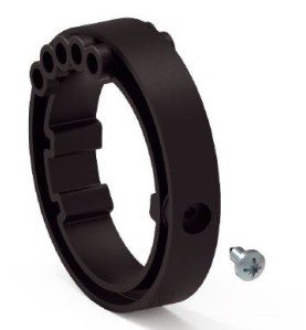 Bague de verrou Automatique Tube ZF54 /D73 mm . H865Attaches TablierZURFLUH-FELLER