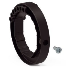 Bague de verrou Automatique Tube OCTO 60 /D88 mm . H823Attaches TablierZURFLUH-FELLER