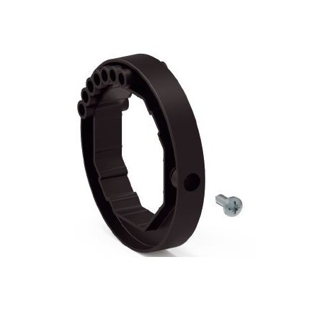 Bague de verrou Automatique Tube OCTO 60 /D88 mm . H823Attaches TablierZURFLUH-FELLER
