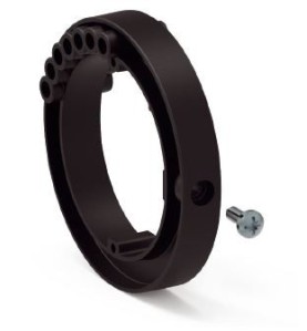 Bague de verrou Automatique Tube ZF 64 /D88 mm . H821Attaches TablierZURFLUH-FELLER