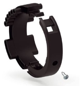 Bague OUVRANTE pour verrou BLOCKSUR Tube ZF 80 /D 105 mm . H895AAPièces détachées Portes de garageZURFLUH-FELLER