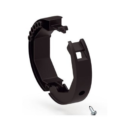 Bague OUVRANTE pour verrou BLOCKSUR Tube OCTO 70 /D 105 mm . H895ACPièces détachées Portes de garageZURFLUH-FELLER