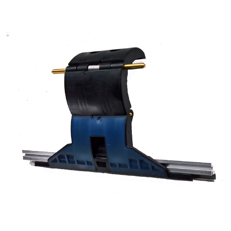 Verrou BLOCKSUR pour porte de garage-2 MAILLONS- H895BPièces détachées Portes de garageZURFLUH-FELLER