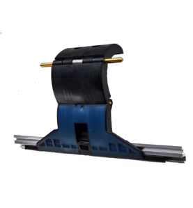 Verrou BLOCKSUR pour porte de garage-2 MAILLONS- H895BPièces détachées Portes de garageZURFLUH-FELLER