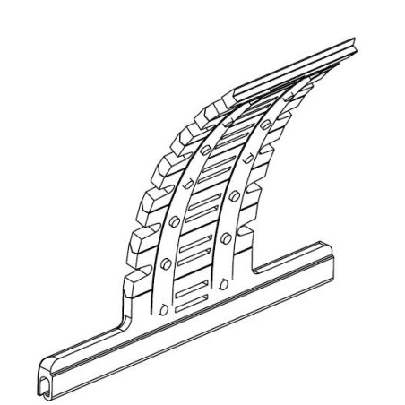 DVA : Dispositif Verrouillage Automatique-5 ELEMENTS