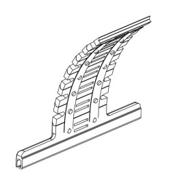 DVA : Dispositif Verrouillage Automatique-5 ELEMENTS