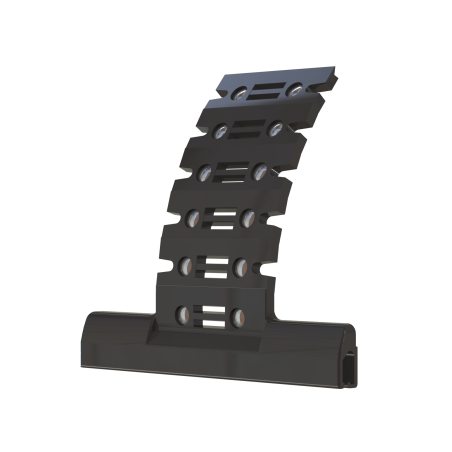 DVA : Dispositif Verrouillage Automatique-5 ELEMENTS D1051Lame de 14 mmDEPRAT