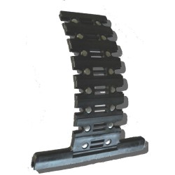 DVA : Dispositif Verrouillage Automatique-7 ÉLÉMENTS D1071Lame de 14 mmDEPRAT