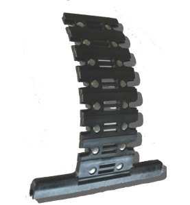 DVA : Dispositif Verrouillage Automatique-7 ÉLÉMENTS D1071Lame de 14 mmDEPRAT