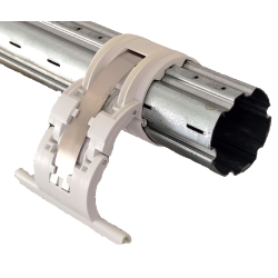 Verrou Attache tablier Tube ZF 64 -Lame de 8 mm P00011922303ALame de 8 mmMPM