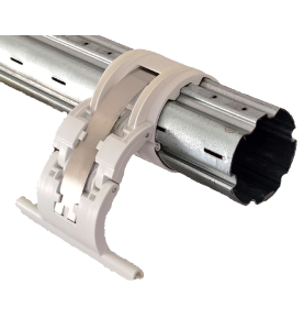 Verrou Attache tablier Tube ZF 64 -Lame de 8 mm P00011922303ALame de 8 mmMPM