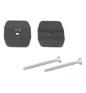 Paire de Butées Bubendorff Noire 232003Accessoires lame finaleBubendorff-Acces.