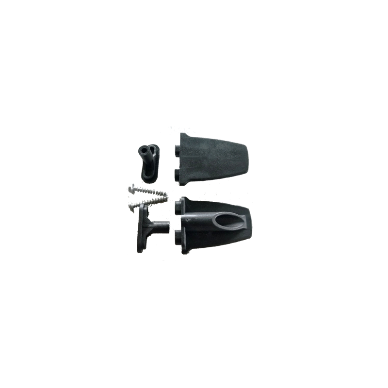 Paire de Butées 45 mm Bubendorff Noire 232004Accessoires lame finaleBubendorff-Acces.