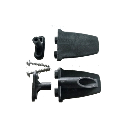 Paire de Butées 45 mm Bubendorff Noire 232004Accessoires lame finaleBubendorff-Acces.