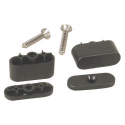 Paire de Butées Bubendorff Noire 232010Accessoires lame finaleBubendorff-Acces.