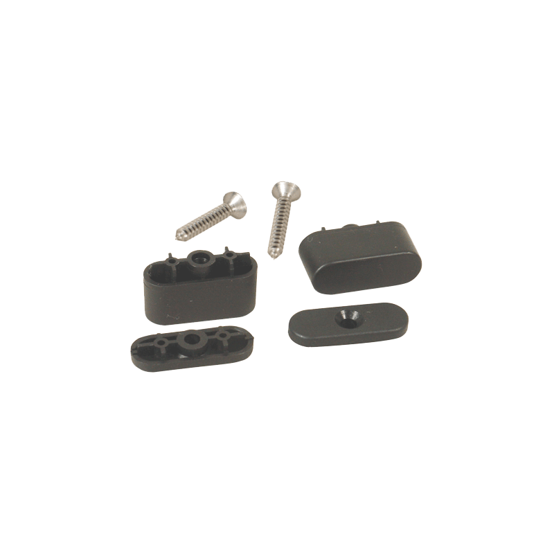 Paire de Butées Bubendorff Noire 232010Accessoires lame finaleBubendorff-Acces.