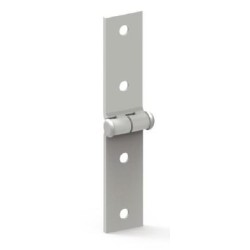 Charnière de projection-ACIER-BLANC 20x110 H439Accessoires lame finaleZURFLUH-FELLER