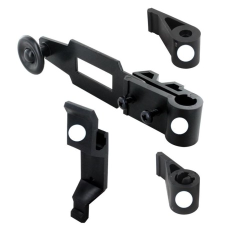 Sachet Espagnolette Pvc BLANCHE pour tige 14 BRG8005247Volets BattantsTIRARD et BURGAUD