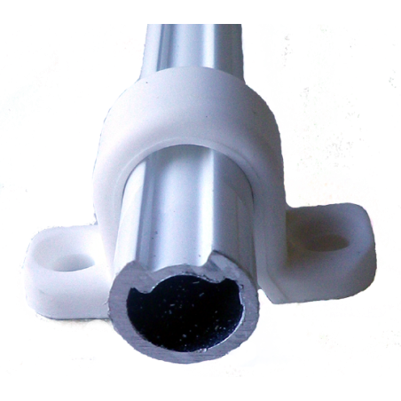 Tube Espagnolette BLANC D 14 long 1.6 m BRG3ES91009Volets BattantsTIRARD et BURGAUD