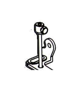 Serre Câble Supérieur 2003661StoresSIMU-ACCESSOIRES