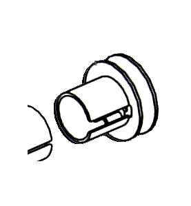 Poulie Diamètre 70-Embout D 40 mm 2003748StoresSIMU-ACCESSOIRES