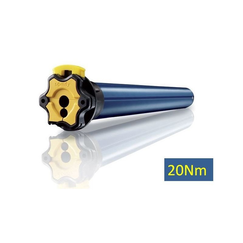 LT 50 METEOR 20/17 1041055Moteur Filaire LT Somfy