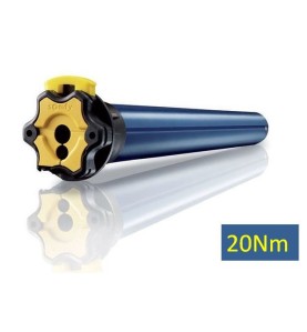 LT 50 METEOR 20/17 1041055Moteur Filaire LT Somfy