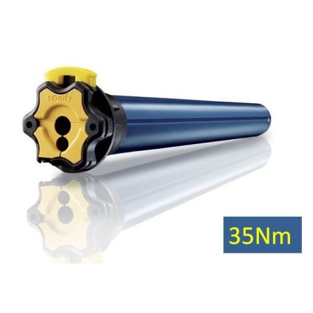 LT 50 APOLLO 35/17 1047025Moteur Filaire LT Somfy