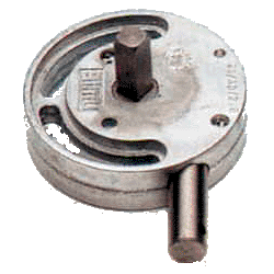 Treuil 1415-D 58 -2.8/1-Tige D10 L 24mm-CARRE 7-SFC 2002465StoresZURFLUH-FELLER