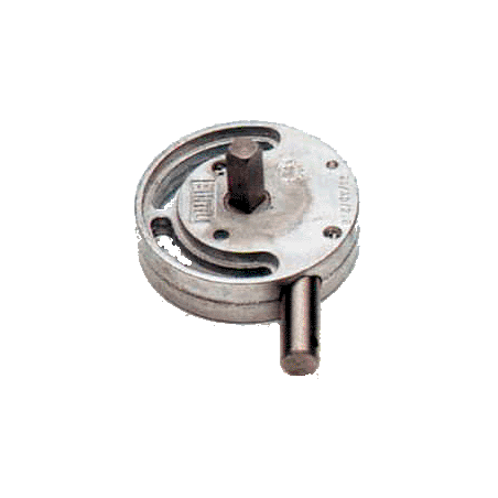 Treuil 1415-D 58 -2.8/1-Tige D10 L 24mm-CARRE 7-SFC 2002465StoresZURFLUH-FELLER