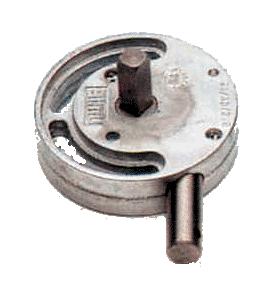 Treuil 1415-D 58 -2.8/1-Tige D10 L 24mm-CARRE 7-SFC 2002465StoresZURFLUH-FELLER