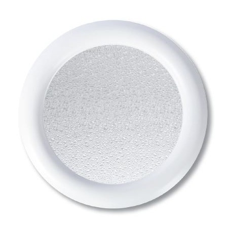 Hublot ROND Diamètre 310 mm-BLANC 0000072610100Pièces détachées Portes de garageMPM