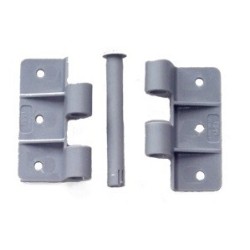 Charnière en résine -80x80 mm 000095768403Pièces détachées Portes de garageMPM