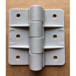 Charnière en résine -80x80 mm