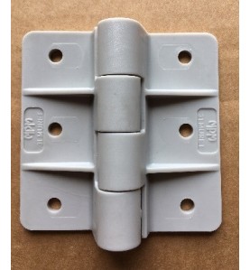 Charnière en résine -80x80 mm 000095768403Pièces détachées Portes de garageMPM