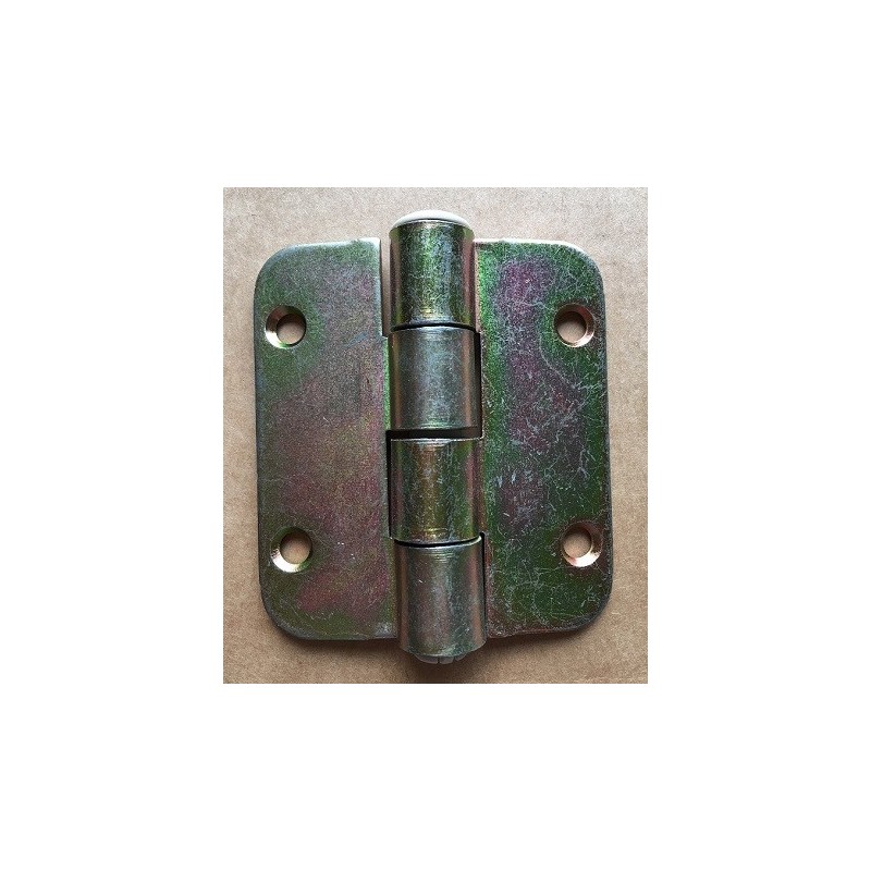 Charnière Métal -80 x 80 mm N00083693501Pièces détachées Portes de garageMPM