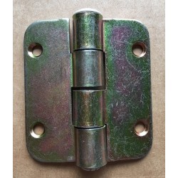 Axe diamètre: 11.5 mm pour Charnière Métal  -80 x 80 mm