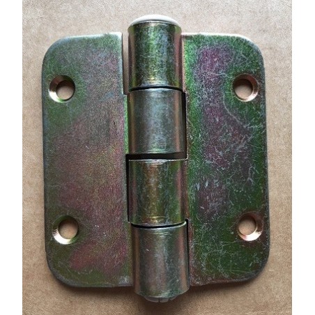 Axe diamètre: 11.5 mm pour Charnière Métal  -80 x 80 mm