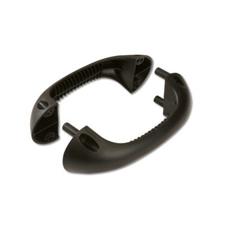 Poignée de Manoeuvre GARONA -NOIRE P000001816117Pièces détachées Portes de garageMPM