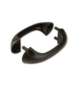 Poignée de Manoeuvre GARONA -NOIRE P000001816117Pièces détachées Portes de garageMPM