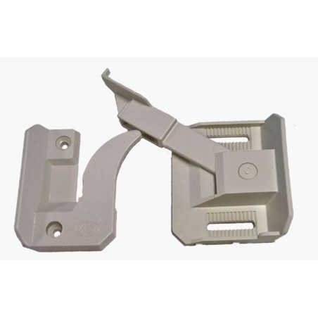 Verrou de Persienne PÉLICAN N°1 BLANC 90734402PersiennesMPM