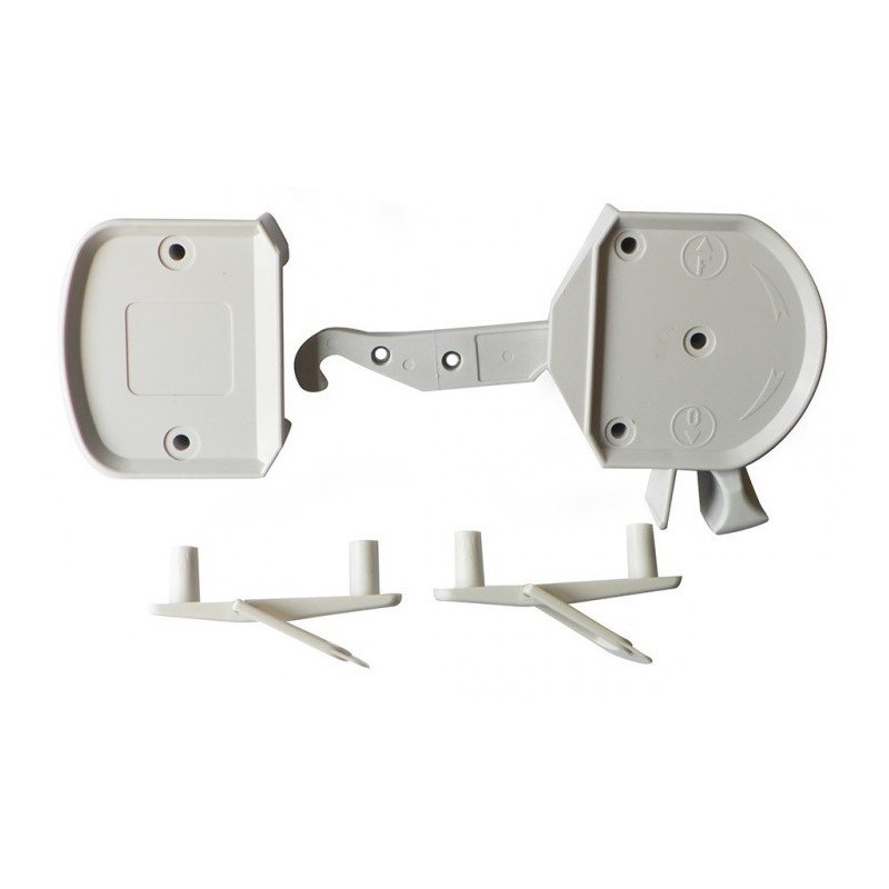 Verrou de Persienne COULISSANTE PP87 P00089726900PersiennesMPM